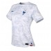 Billiga Frankrike Karim Benzema #19 Borta fotbollskläder Dam VM 2022 Kortärmad